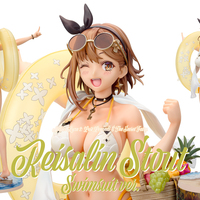 REVIEW デザインココ ライザのアトリエ2 ～失われた伝承と秘密の妖精 