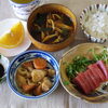帰宅後すぐに夕飯を食べたい