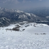 【白馬八方尾根スキー場】強風に泣かされたスキーでした