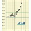 20w4d 体重増加が…やばい