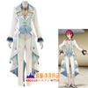 「あんさんぶるスターズ！」Eden メンバー コスプレ衣装｜巴日和 / 七種茨 / 乱凪砂 / 漣ジュン 高品質再現 エレガントな白 × 水色の正装でステージに立とう！