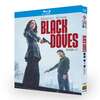 海外ドラマ日本語字幕『ブラック・ダヴ』シリーズ1　ブルーレイ2-DISC[Blu-ray-BOX]高画質海外盤正規品
