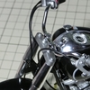 1/12 YAMAHA XV1600 ロードスター 製作記08