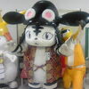 ２００９おひなまつり開催中～！　15時まで！