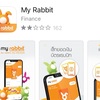 【バンコク生活】My Rabbitアプリでラビットカードへのチャージや残高確認が簡単にできた