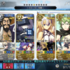 FGO日記　キリシュタリア戦にて耐久パーティーで戯れる日々