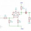 6J1 真空管バッファアンプキット２．回路解析②