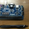 FPGAボードのBasys 3を買った