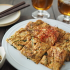 サバ缶丸ごと「サバ缶キムチのトースターチヂミ」。ぐったり疲れる毎日にサバの栄養を【北嶋佳奈】