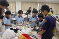7月5日【ビーバー隊・カブ隊】フリマ&七夕