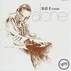 Bill Evans "Alone"