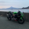 お久しぶりの更新とZX-6Rへの乗り換え