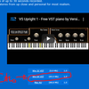 弾いている鍵盤がわかるようにVS Uplight1を導入【動画】