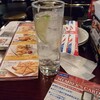 久しぶりにGIN