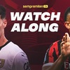 パルマ2-1ACミラン：センプレミラン観戦とライブ解説