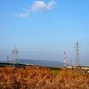 ジョギングで景観遺産を詣でる #50 イビデン株式会社大垣送電鉄塔