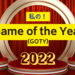 私のGame of the Year 2022！（My GOTY2022）