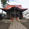 2023/10/05 東大和市・国分寺 06 稲荷神社（上鈴木稲荷)/上鈴木児童公園/伏見稲荷社/火の見櫓/上水本町地域センター/馬頭観音