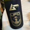 UFO焼酎を飲んだ。