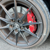 GRヤリス RZ“High performance” 1st Edition　その６１（タイヤバースト）