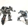 MB12オートボットジャズ＆SS09オートボットジャズ