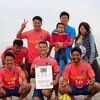 関東ビーチサッカーリーグ　地域リーグチャンピオンシップ2015