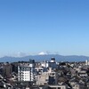 富士山に祈りを