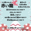 赤い龍の１３日間が始まるよ♪事始め　スタートの波に乗ろう(*^^*)