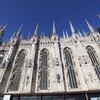 莫大な大理石の謎　ドゥオーモ　ミラノ