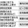 電車賃はもう少し値上げすべきでは？