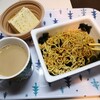 36歳OLの適当ご飯。しめて130円なり