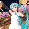 撮影ゲー「初音ミクVR」