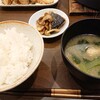 食事メモ　2021/9/7