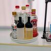 【キッチン収納】イケアのターンテーブルで取り出しやすく