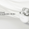 【ニュース】コンパクトでパワフル、多機能の完全ワイヤレスイヤホン「1more Comfobuds mini」リリース！発売記念限定クーポンも！