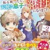 【ラノベレビュー】異世界で美味しいごはんを振る舞ったら、天使な息子の継母になりました 2【藤実花 】