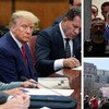 アメリカ　トランプ裁判で新たな音声記録が見つかった