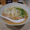 【中華そば ゆ希】11月オープン。朝ラーメンも出来るお店が新しい場所でスタート(中区住吉町)