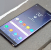 Samsung Note 8 sọc màn hình, làm gì để khắc phục?