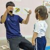本格的な体操レッスン