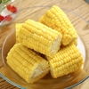 レンチンで！より甘く感じる～！【とうもろこしの浅漬け】