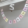 ☆娘、5歳のお誕生日会