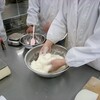 久しぶりのスコーン　/　チョコロールケーキ　/　霜が降りる
