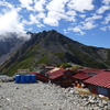 【2021一人登山】北岳、間ノ岳、農鳥岳縦走（2日目）～天国のような縦走路を歩いた後に待っていた遭難の恐怖～