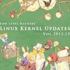 Linux Kernel UpdatesというKindle本がとても良い