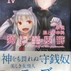 狼と羊皮紙Ⅳ 感想　★★