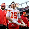 【NFL TOP100-2024】第4位 QBパトリック・マホームズ