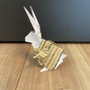 折り紙　不思議の国のウサギ