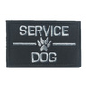 PTSD Service Dog Patches