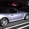 BMW Z3に乗り換えた